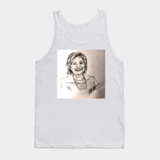 Hillary Clinton Tank Top